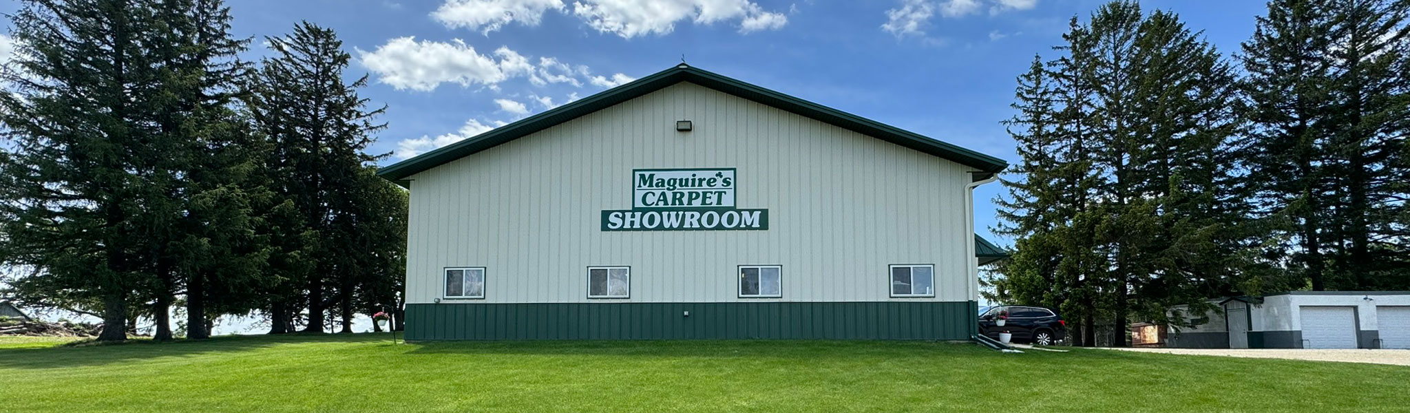 Showroom Building