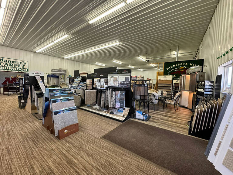 Showroom Samples